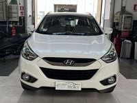 Usata Hyundai ix35 Classic 116 CV (85 kW) 2014 Bianco SUV