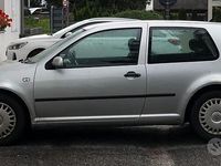 Usata VW Golf IV 75 CV (55 kW) 2002 Grigio Utilitaria