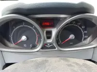 Usata Ford Fiesta 68 CV (50 kW) 2009 Grigio Berlina