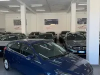 Usata Ford Focus Titanium 120 CV (88 kW) 2016 Grigio Berlina