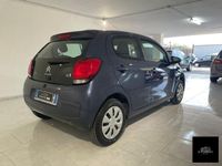 usata Citroën C1 2018 feel cambio automatco neopatentati