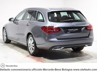 usata Mercedes C200 ClasseS.W. Auto EQ-Boost Sport Plus Navi