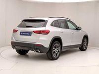 usata Mercedes 200 GLA suvd Automatic Premium del 2020 usata a Pesaro