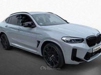 Begagnad BMW X4 M Competition Edition 510 HK (375 kW) 2025 Grå SUV