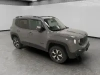 Usata Jeep Renegade Trailhawk 241 CV (177 kW) 2020 Grigio SUV