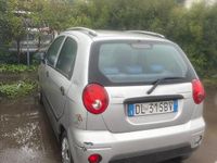 Usata Chevrolet Matiz 52 CV (38 kW) 2007 Grigio Utilitaria