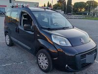 Usata Fiat Qubo Trekking 77 CV (56 kW) 2010 Nero Monovolume