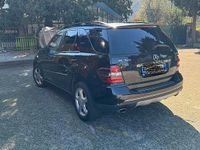 Usata Mercedes ML320 2007 Nero SUV