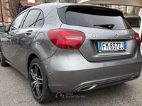 Usata Mercedes A200 136 CV (100 kW) 2018 Berlina