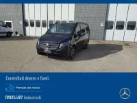 Usata Mercedes Vito 190 CV (139 kW) 2023 Nero ossidania Furgone