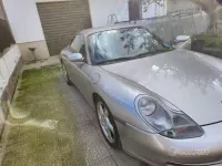 Usata Porsche 991 300 CV (220 kW) 1997 Grigio Coupé