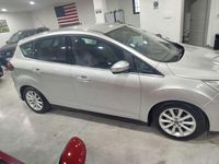 Usata Ford C-MAX Titanium S 120 CV (88 kW) 2017 Argento Monovolume