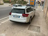 Usata Citroën C5 Seduction 111 CV (81 kW) 2011 Bianco Berlina