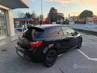 Usata Seat Ibiza FR 105 CV (77 kW) 2012 Nero Utilitaria
