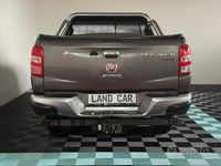Usata Fiat Fullback 181 CV (133 kW) 2017 Grigio Pick-up
