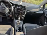 Usata VW Golf VII 110 CV (80 kW) 2016 Grigio Utilitaria