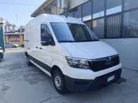 Usata VW Crafter 140 CV (102 kW) 2021 Bianco Furgone