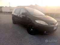 Usata Mazda 5 143 CV (105 kW) 2007 Nero Monovolume