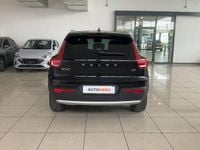 Usata Volvo XC40 Core 163 CV (119 kW) 2023 Nero SUV