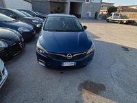 Brugt Opel Astra Ultimate 122 HK (89 kW) 2021 Blå Sedan