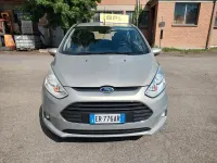 Usata Ford B-MAX Titanium 90 CV (66 kW) 2014 Oro Monovolume