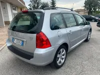 Usata Peugeot 307 110 CV (80 kW) 2007 Grigio Station wagon