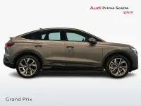 Nuova Audi Q4 Sportback e-tron Advanced Plus 88 kW (121 CV) 2025 Grigio SUV