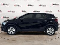 Usata Renault Captur Equilibre 101 CV (74 kW) 2022 Nero SUV