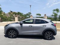 Usata Ford Puma Titanium X 120 CV (88 kW) 2021 Grigio SUV