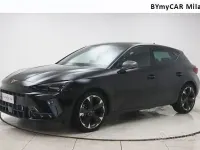 Usata Cupra Leon 150 CV (110 kW) 2025 Nero Berlina