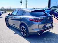 Usata Alfa Romeo Stelvio Executive 210 CV (154 kW) 2018 Grigio SUV