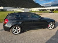 Usata BMW 118 Efficient Dynamics 143 CV (105 kW) 2012 Utilitaria