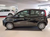 Usata Fiat Panda S 70 CV (51 kW) 2024 Nero Utilitaria