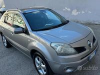 Usata Renault Koleos 150 CV (110 kW) 2009 Grigio SUV