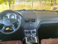 Usata Mercedes 320 Avantgarde 224 CV (164 kW) 2008 Grigio Station wagon