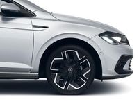 Nuova VW Polo R-line Plus 95 CV (69 kW) 2025 Grigio Berlina