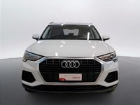 Usata Audi Q3 Business 245 CV (180 kW) 2021 Bianco ghiacciaio metallizzato SUV