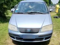 Usata Fiat Idea 77 CV (56 kW) 2007 Bluazzurro Monovolume