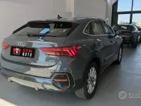 Usata Audi Q3 Business Plus 200 CV (147 kW) 2021 Grigio SUV
