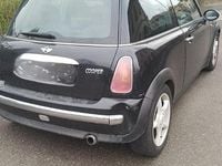Usata Mini Cooper S 2003 Nero Utilitaria