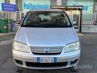 usata Fiat Idea 1.4 benz 70.000 km 2007 neopatentati