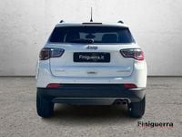 Usata Jeep Compass Limited 140 CV (102 kW) 2017 Bianco SUV
