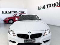 Usata BMW Z4 M Sport 184 CV (135 kW) 2012 Alpine white Cabrio