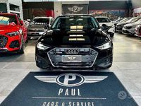 Usata Audi A4 Advanced Plus 204 CV (150 kW) 2022 Nero Station wagon