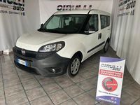Usata Fiat Doblò Easy 95 CV (69 kW) 2021 Bianco Monovolume