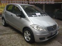 Usata Mercedes A160 Elegance 60 CV (44 kW) 2005 Argento