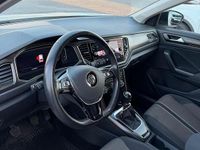 Usata VW T-Roc Style 116 CV (85 kW) 2019 Bianco SUV