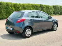 Usata Mazda 2 86 CV (63 kW) 2008 Grigio Berlina
