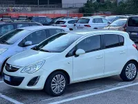 Usata Opel Corsa 85 CV (62 kW) 2012 Utilitaria