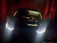 Usata Ford Ecosport Titanium 90 CV (66 kW) 2015 Nero SUV